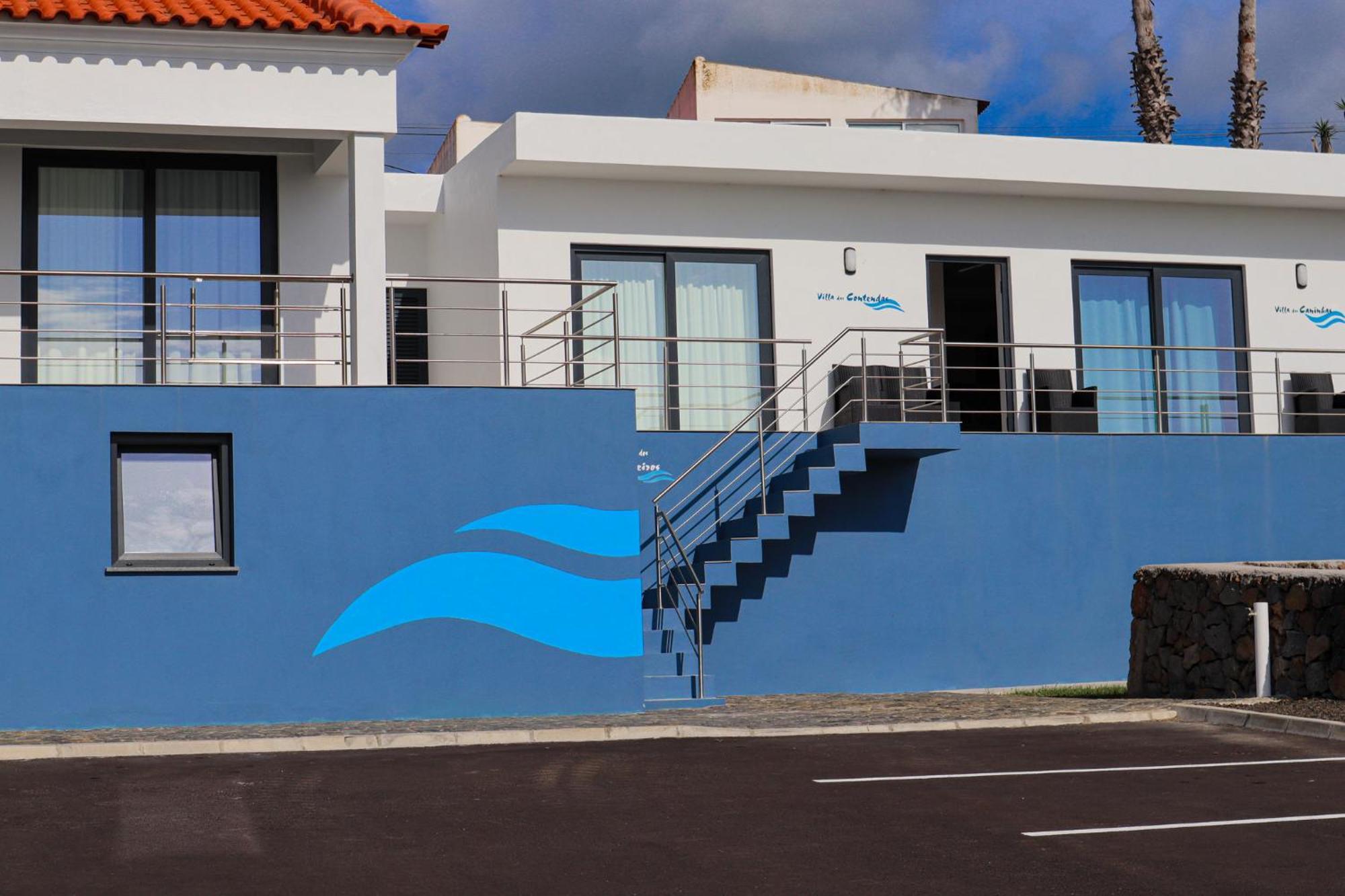 Villas Da Salga Angra do Heroísmo Kültér fotó