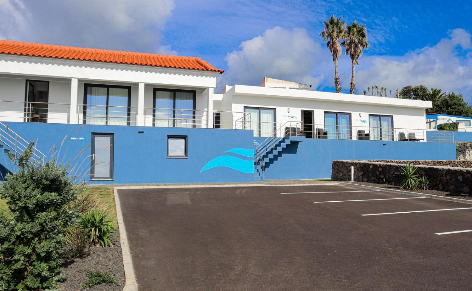 Villas Da Salga Angra do Heroísmo Kültér fotó