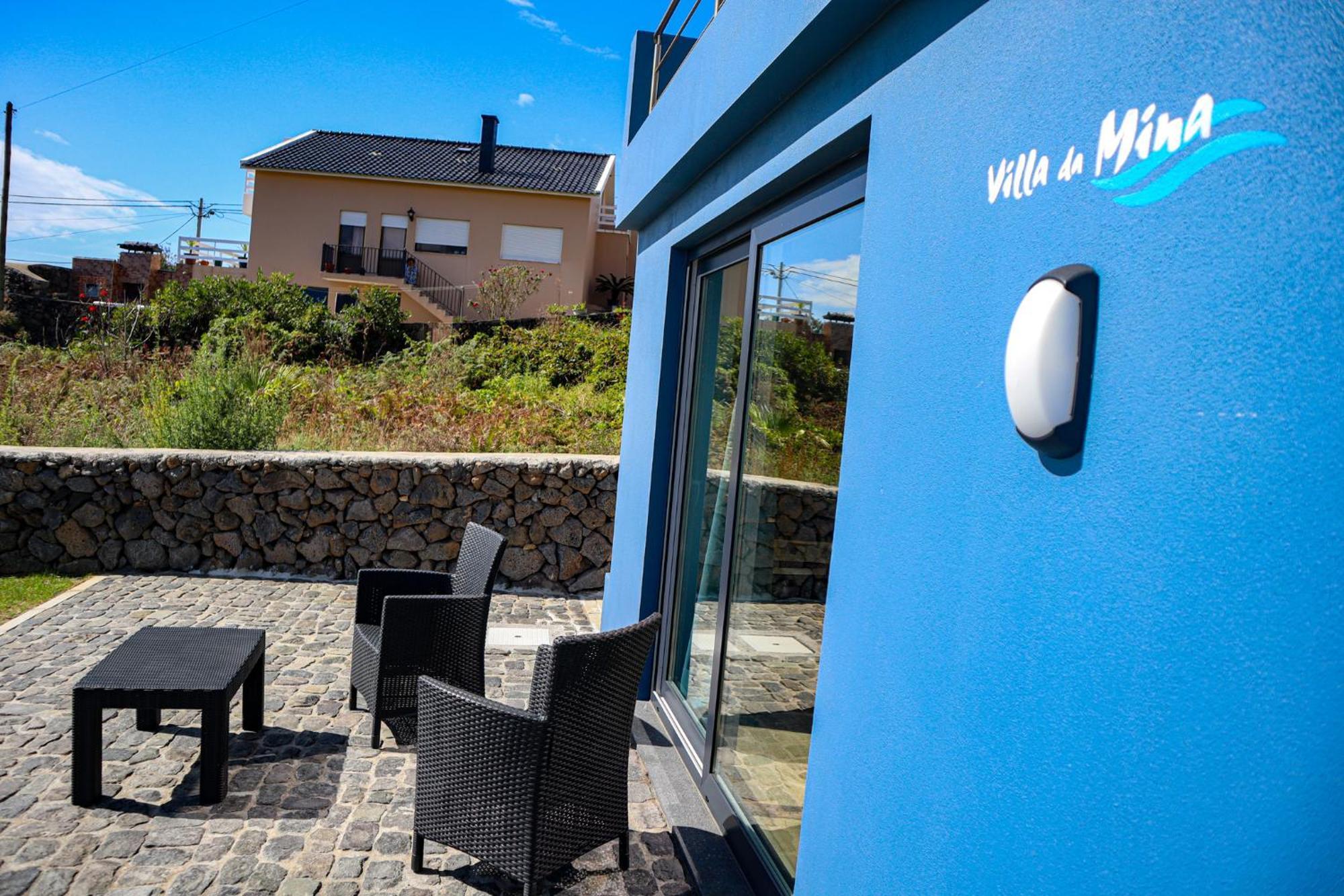 Villas Da Salga Angra do Heroísmo Kültér fotó
