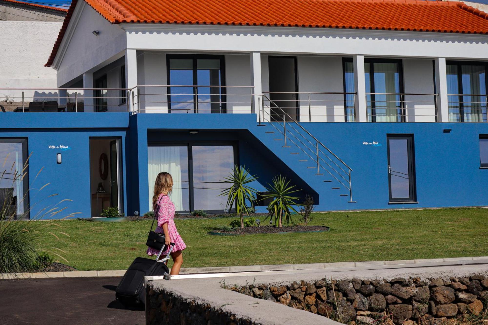 Villas Da Salga Angra do Heroísmo Kültér fotó