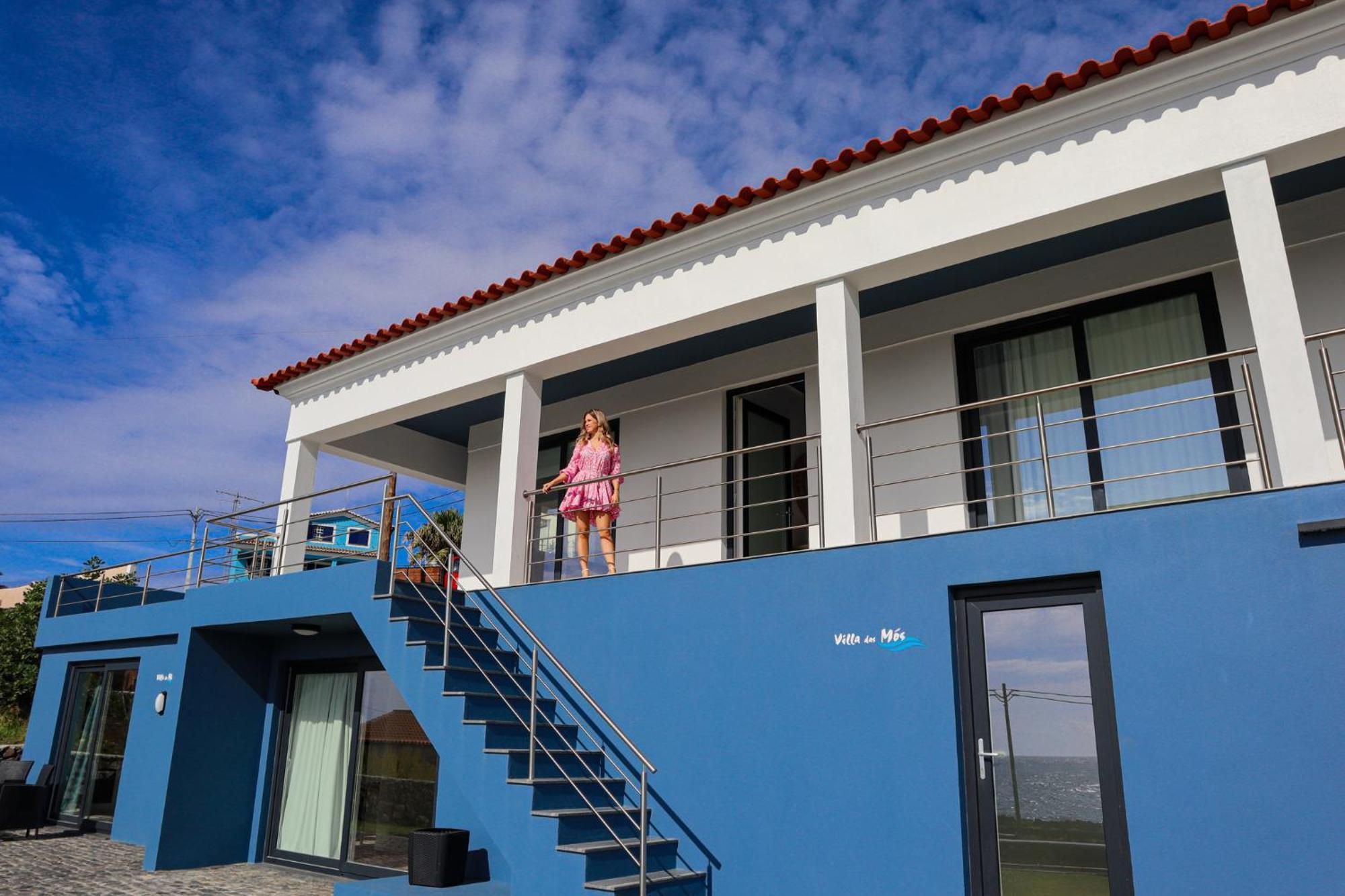 Villas Da Salga Angra do Heroísmo Kültér fotó